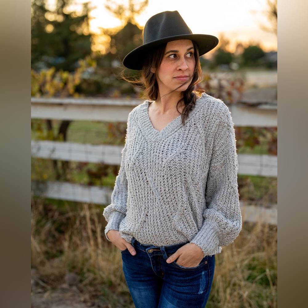 Gwen Sweater